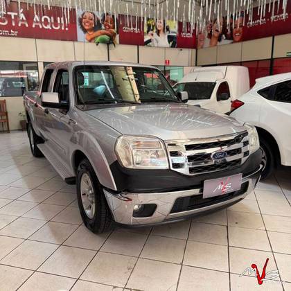 FORD RANGER 2.3 XLT 16V 4X2 CD GASOLINA 4P MANUAL FORD RANGER 2.3 XLT 16V 4X2 CD GASOLINA 4P MANUAL